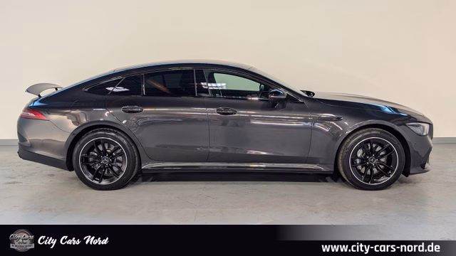Mercedes-Benz AMG GT 53 4Matic+ PANO+360°+SPORT.AGA+NIGHT - bilder 8