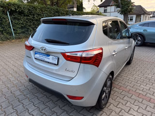 Hyundai ix20 blue Space Plus/1.Hand/Kamera/Garantie/ - foto 6