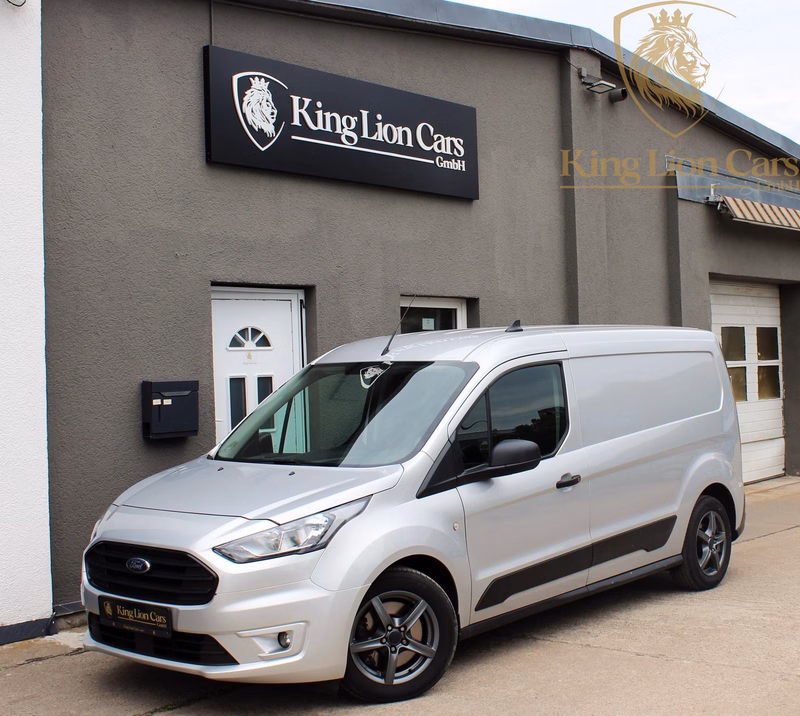 Ford Transit Connect Kasten lang Trend+AUTOMATIK+PDC