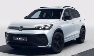 Volkswagen Tiguan age.one-day registration for sale