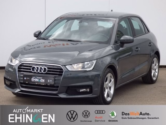 Audi A1 Sportback sport 1.0 TFSI 5J Garantie PDC