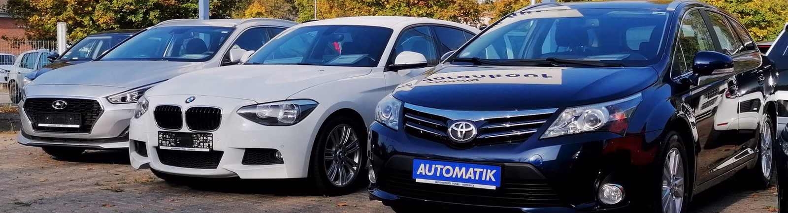 Autohandel Vogel | EU-Neuwagen Gebrauchtwagen kaufen Berlin