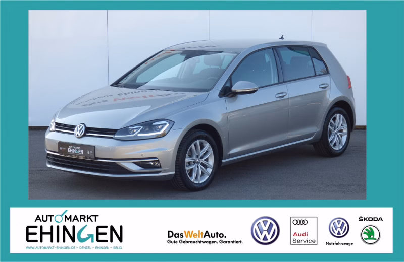 Volkswagen Golf Comfortline BlueMotion Technology