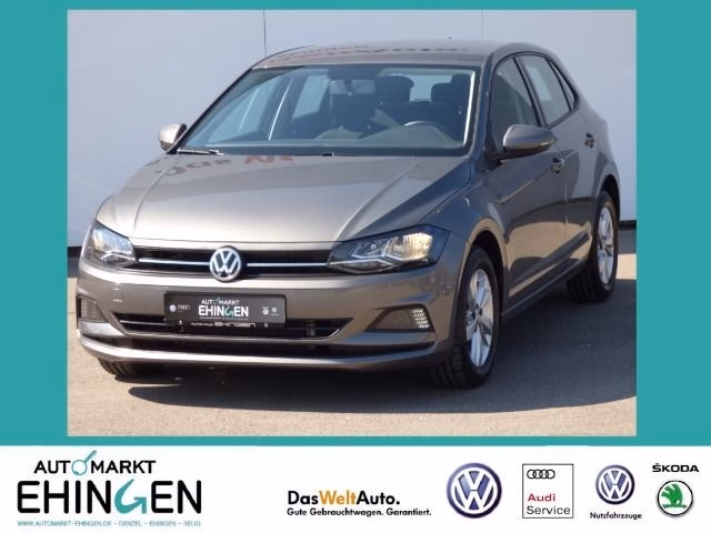 Volkswagen Polo 1.0 TSI Comfortline Join Edition Alu Connectivity 3J Garantie