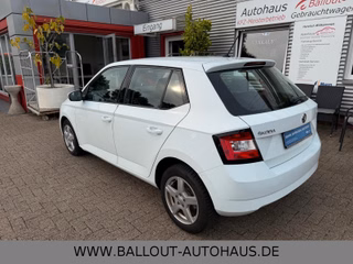 Skoda Fabia Edition*2.HAND*KLIMA*TÜV 07-2027*BT*EURO 6 - foto 7