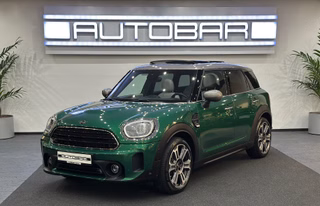 MINI Cooper Countyman Yours Trim PREMIUM PANO HUD LED - bilder 1