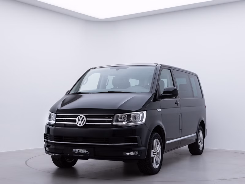 Volkswagen T6 Multivan 2.0TDI/NAVI/ACC/AHK/KAM/SHZ/PDC/