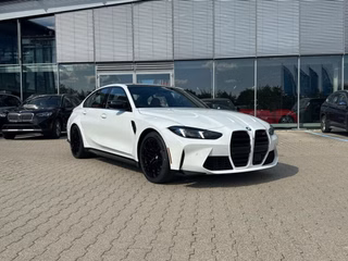 2027 BMW M3 Competition xDrive - photo 3