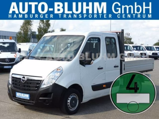 Opel Movano Gebrauchtwagen Kaufen