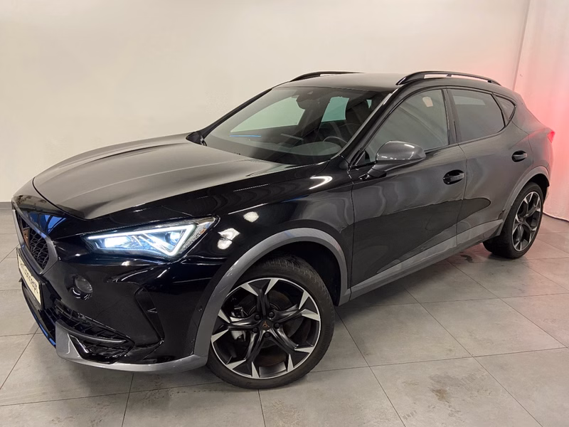 CUPRA Formentor 1.5 TSI DSG 19" KAMERA ACC 5J GARA AHK