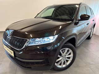 Skoda Kodiaq Style 4x4 TDI AHK StHz LEDER CANTON