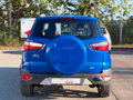 Daumennagel 9 - Ford EcoSport Titanium TÜV NEU 10/28 a.A GGG Klimaaut. SHZ