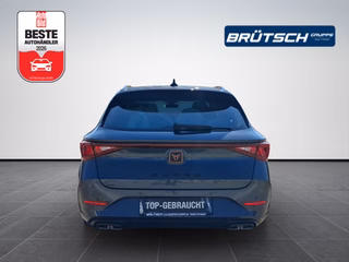 CUPRA Leon Sportstourer 1.5 eTSI DSG / MATRIX / KAMERA / NAVI / SITZHEIZUNG - bilder 1
