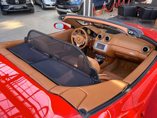 Ferrari California F1 CAM / NAVI / LED / - foto 24