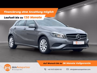 Mercedes-Benz A 180 Gebrauchtwagen Kaufen
