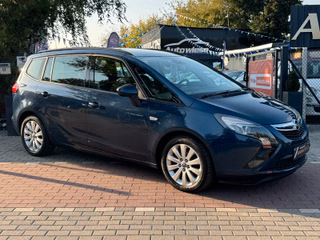 Opel Zafira C 1.4T Tourer 7 Sitze*Flexfix*PDC*TÜV NEU
