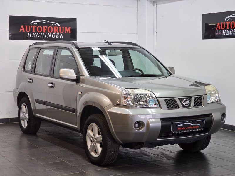 Nissan X-Trail Comfort AHK Klima