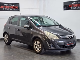 Opel Corsa Gebrauchtwagen Kaufen
