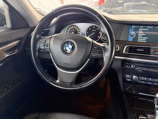 BMW 730 d 180 kW 6-Zylinder Diesel Scheckheftgepflegt - foto 15