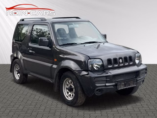 Suzuki Jimny Gebrauchtwagen Kaufen