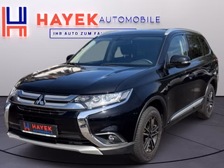 Mitsubishi Outlander Edition 100 2WD EURO6/KAM/SHZ/GARANTIE - bilder 1