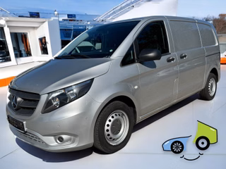 Mercedes-Benz Vito Gebrauchtwagen Kaufen