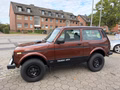 Daumennagel 8 - Lada Niva Taiga 4x4 AHK Dotz 2.Hand TÜV 07/28 Ganzjahresreifen 21.000KM