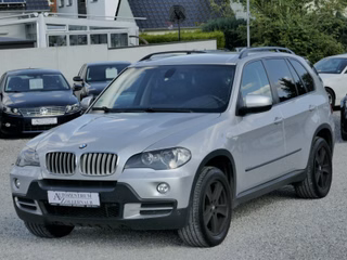 BMW X5 Gebrauchtwagen Kaufen