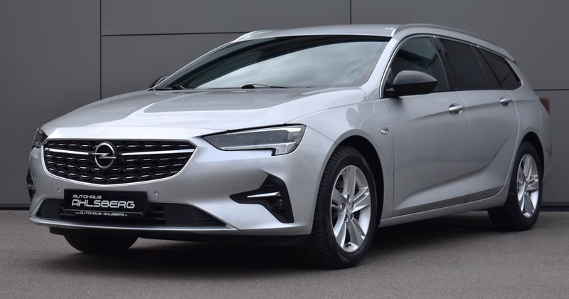 Opel Insignia B ST BUSINESS/ VIRTUEL/TEMPO./LED/RFK/AHK/CARPLAY