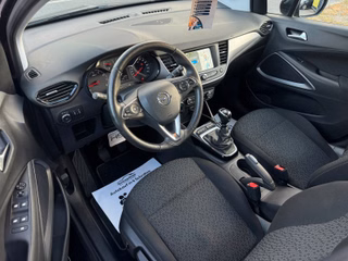 Opel Crossland X 1.2*Carplay*LED*SHZ*LHZ*Temp*PDC - foto 2