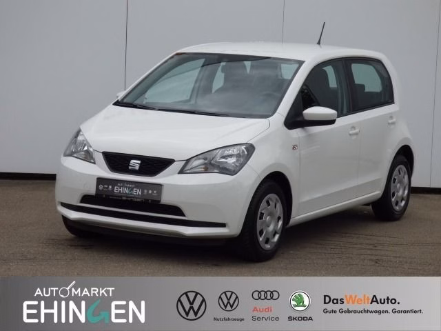 Seat Mii 1.0 Style Klima Sitzheizung Einparkhilfe