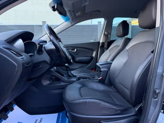 Hyundai iX35 SHZ Klimaauto PDC Tempo AHK - foto 4