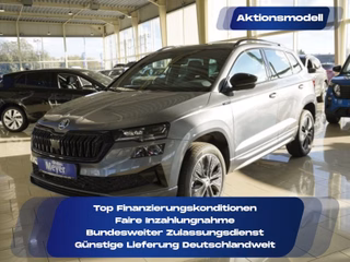 Skoda Karoq age.one-day registration Kaufen