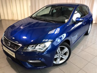 Seat Leon 1.4 TSI ACT DSG FR NAVI FULL LINK 4J GARANT