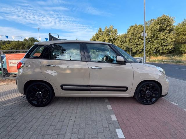 Fiat 500L Lounge 1.3JTD*Panorama*Klimaaut.*Temp*PDC - foto 4