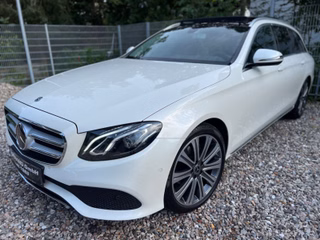 Mercedes-Benz E 220T d *EXCLUSIVE*AVANTGARDE*PANORAMA*KAMERA*