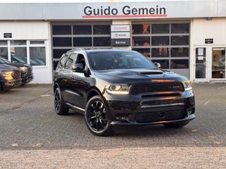 Dodge Durango Gebrauchtwagen Kaufen