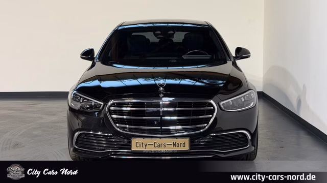 Mercedes-Benz S 350 d L EXKLUSIV+PANO+BURM+360°+DTR+ - bilder 9