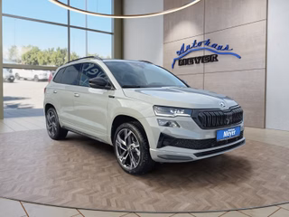 Skoda Karoq age.one-day registration Kaufen