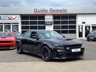 Dodge Charger 6.4l V8 R/T Scat Pack Widebody - bilder 1