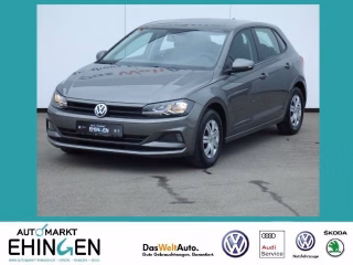 Volkswagen Polo 1.0 Trendline Connnectivity 4 Türen