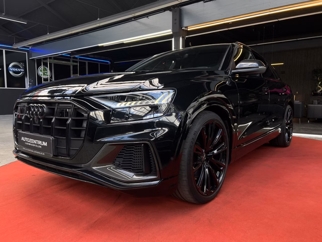 Audi SQ8 4.0 TFSI quattro B&O / 360°CAM / SOFT-CLOSE / ACC - foto 8