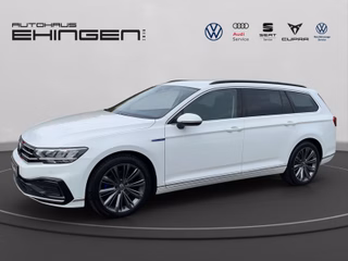 Volkswagen Passat Variant Gebrauchtwagen Kaufen