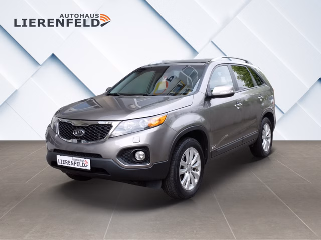 Kia Sorento Spirit 4WD Automatik Panorama Leder - bilder 1