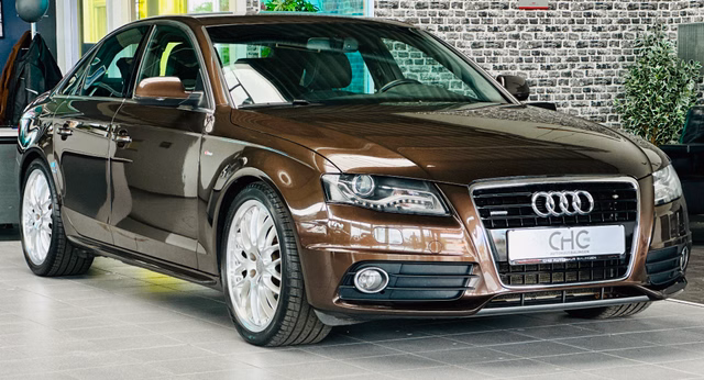 Audi A4 S-Line Sportpaket plus quattro 1HD Gebrauchtwagen Kaufen | EZ 04/2011 | Preis 17.750 €
