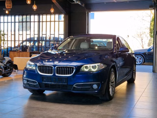 BMW 535d xDrive Luxury*Navi*Kamera*Bi-Xenon* - bilder 4