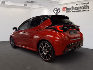 Toyota Yaris Hybrid GR Sport +Infotainment-Paket - foto 7