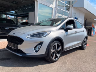 Ford Fiesta Gebrauchtwagen Kaufen