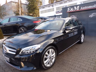 Mercedes-Benz C 200 Gebrauchtwagen Kaufen