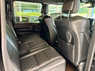 Mercedes-Benz G 63 AMG  Drivers Designo JungeS H&K Logic 7 ACC - bilder 19